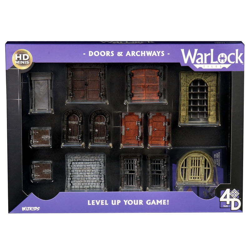 WarLock Tiles Doors and Archways-1