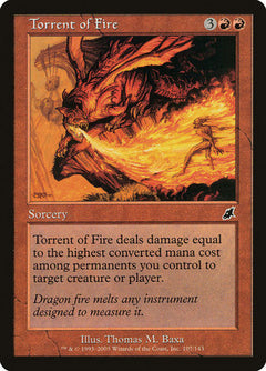 Torrent of Fire [Scourge]-1