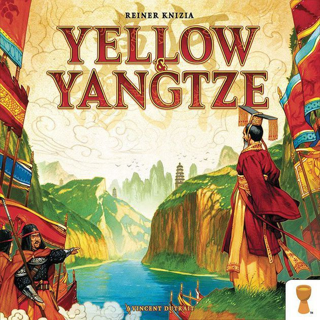 Yellow & Yangtze-1
