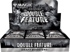 Innistrad: Double Feature - Draft Booster Box-2