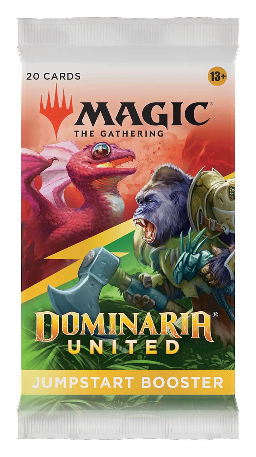 Dominaria United - Jumpstart Booster Pack-1