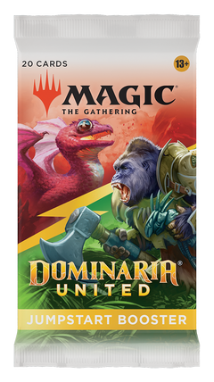Dominaria United - Jumpstart Booster Pack-1