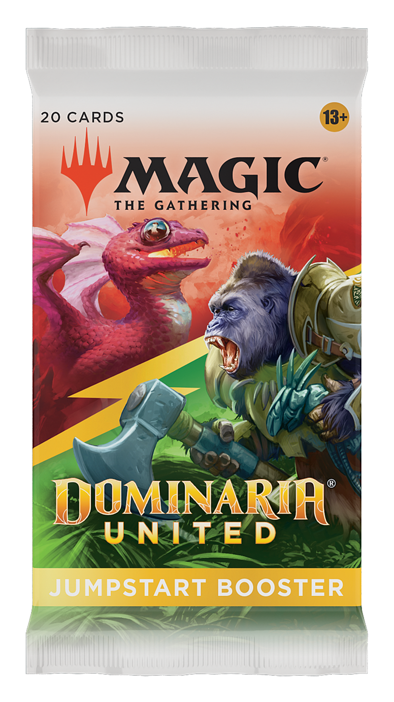 Dominaria United - Jumpstart Booster Pack-1