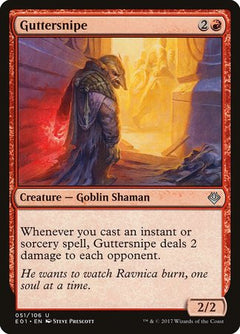 Guttersnipe [Archenemy: Nicol Bolas]-1