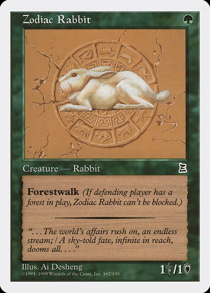 Zodiac Rabbit [Portal Three Kingdoms]-1