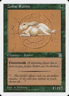 Zodiac Rabbit [Portal Three Kingdoms]-1