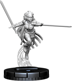 Marvel HeroClix Deep Cuts Unpainted Miniatures Warbird-1