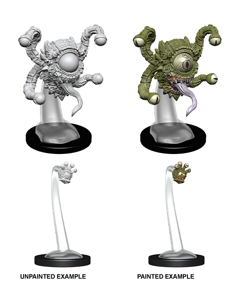 D&D Nolzurs Marvelous Unpainted Miniatures Spectator & Gazers-1