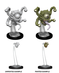 D&D Nolzurs Marvelous Unpainted Miniatures Spectator & Gazers-1