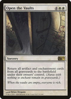 Open the Vaults [Magic 2010]-1