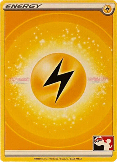 Lightning Energy [Prize Pack Series Two]-1