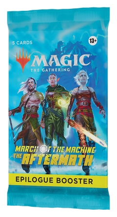 March of the Machine: The Aftermath - Epilogue Booster Pack-2