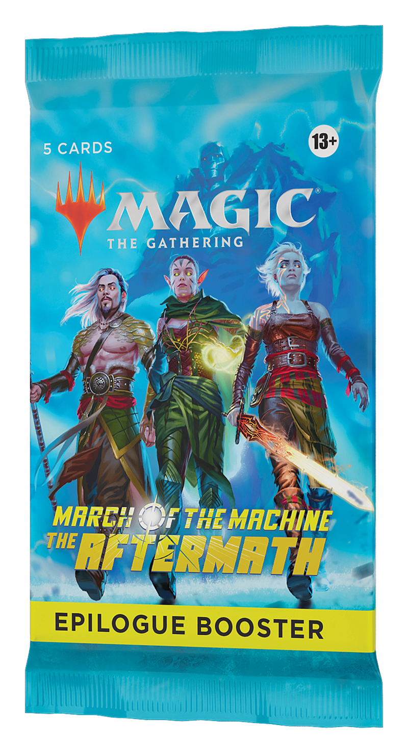 March of the Machine: The Aftermath - Epilogue Booster Pack-2