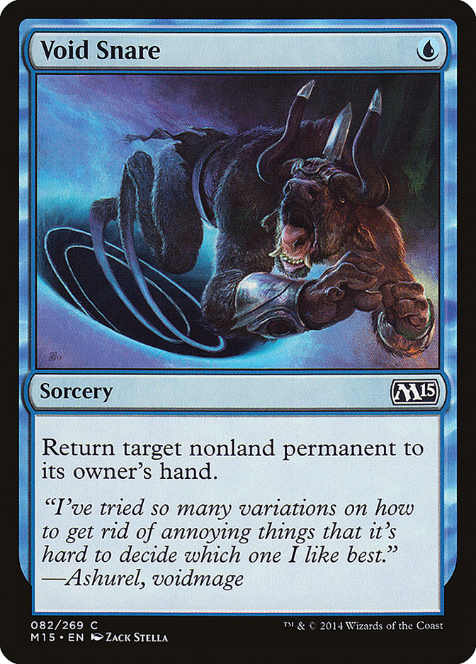 Void Snare [Magic 2015]-1