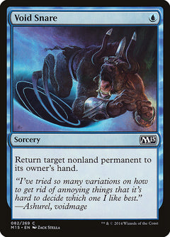 Void Snare [Magic 2015]-1