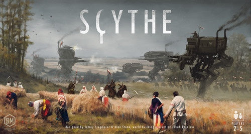 Scythe