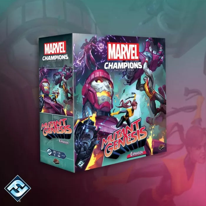 Marvel Champions LCG Mutant Genesis