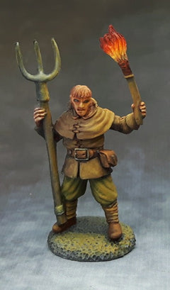 Reaper: Bones: Townsfolk: Village Rioter-2