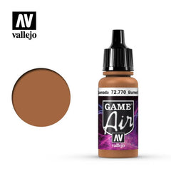 Vallejo Game Air - Burned Flesh 17 ml-1