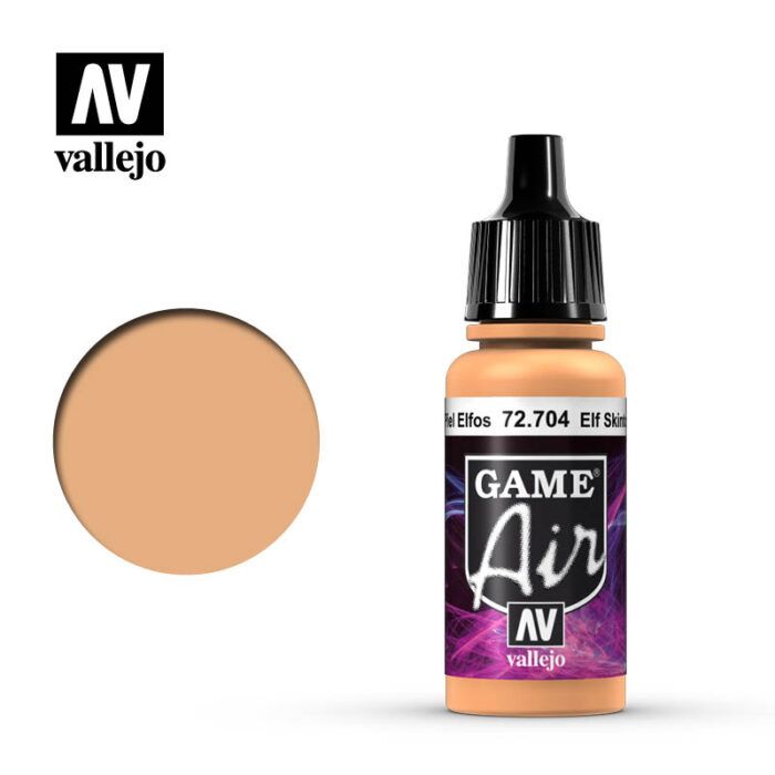 Vallejo Game Air - Elf Skintone 17 ml-1