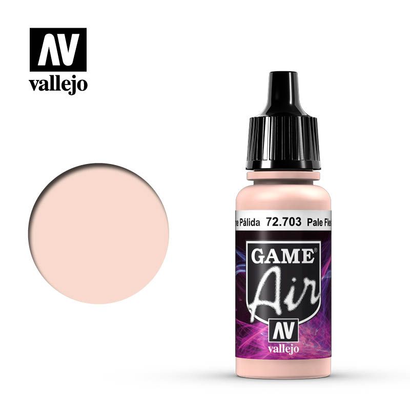 Vallejo Game Air - Flesh 17 ml-1