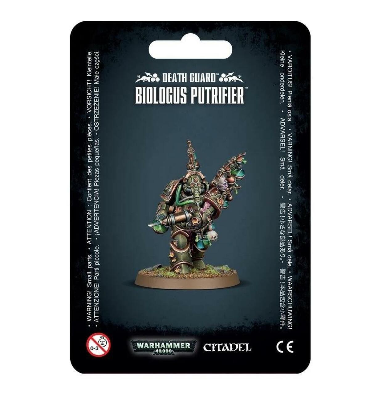 Death Guard Biologus Putrifier-1