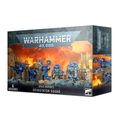 Space Marines Devastator Squad 2020-1