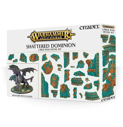 AOS: Shattered Dominion: Large Base Detail-1