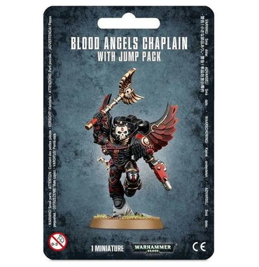 Blood Angels Chaplain with Jump Pack 2020