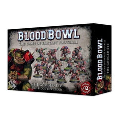 Blood Bowl: The Gouged Eye-1