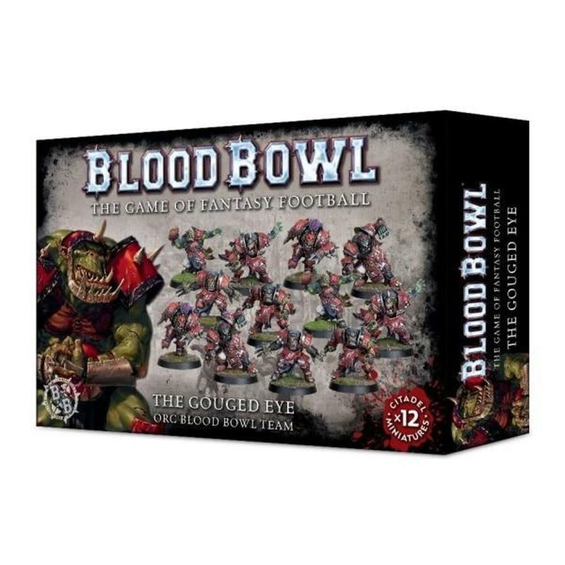 Blood Bowl: The Gouged Eye-1
