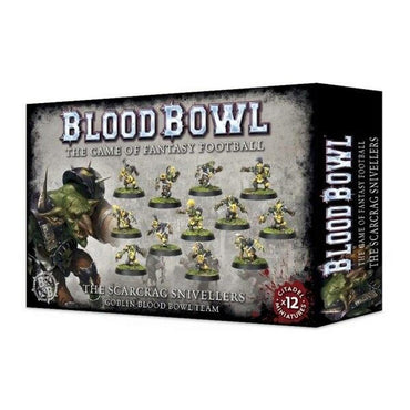 Blood Bowl: Scarcrag Snivellers