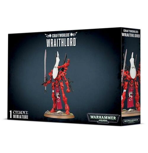 Aeldari: Wraithlord-1