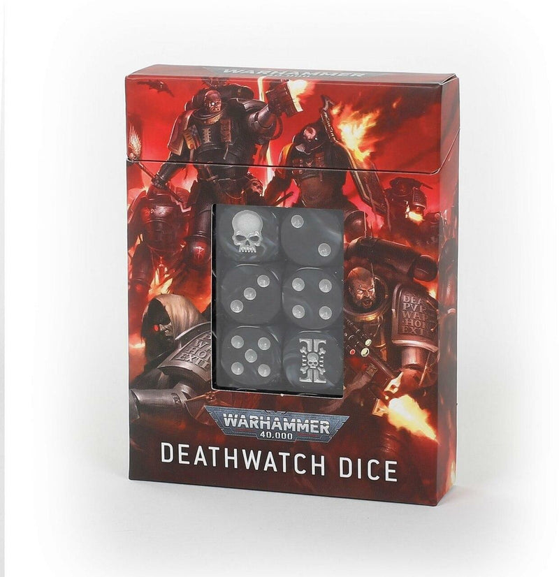 Deathwatch Dice Set-1