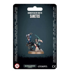 Genestealer Cults: Sanctus-1