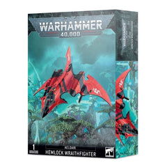 Aeldari: Hemlock Wraithfighter-1