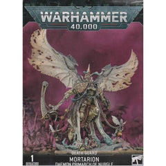 Mortarion: Daemon Primarch of Nurgle-1