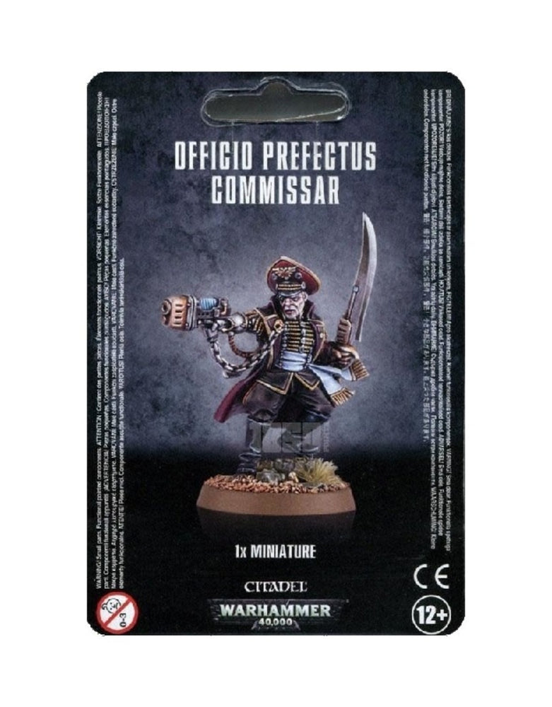 Officio Prefectus Commissar