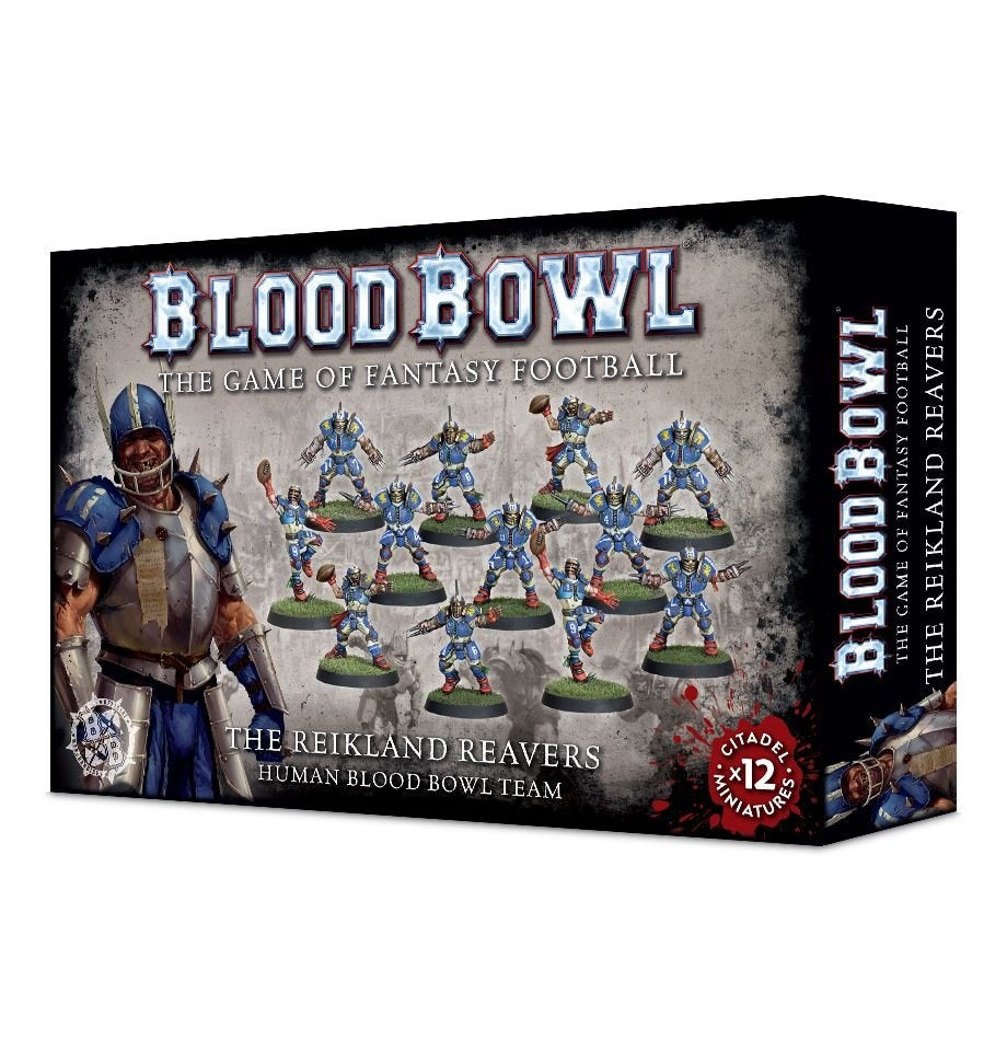 Blood Bowl: The Reikland Reavers