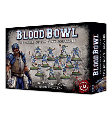 Blood Bowl: The Reikland Reavers