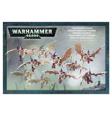 Tyranids: Gargoyles