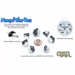 Gatekeeper Mighty Tiny Dice - Yin Yang-1