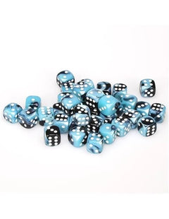 CHX 26846 Gemini 12mm d6 Black-Shell/white Block (36)-2