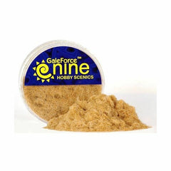 Hobby Round: Arid Static Grass-1