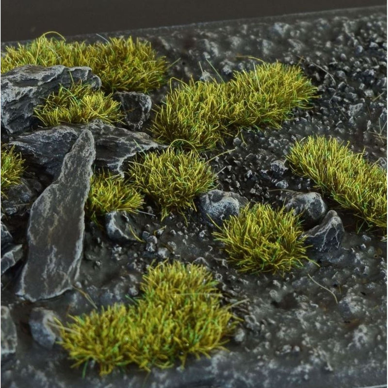 Gamers Grass: Tufts: Moss 2mm (Small)-1