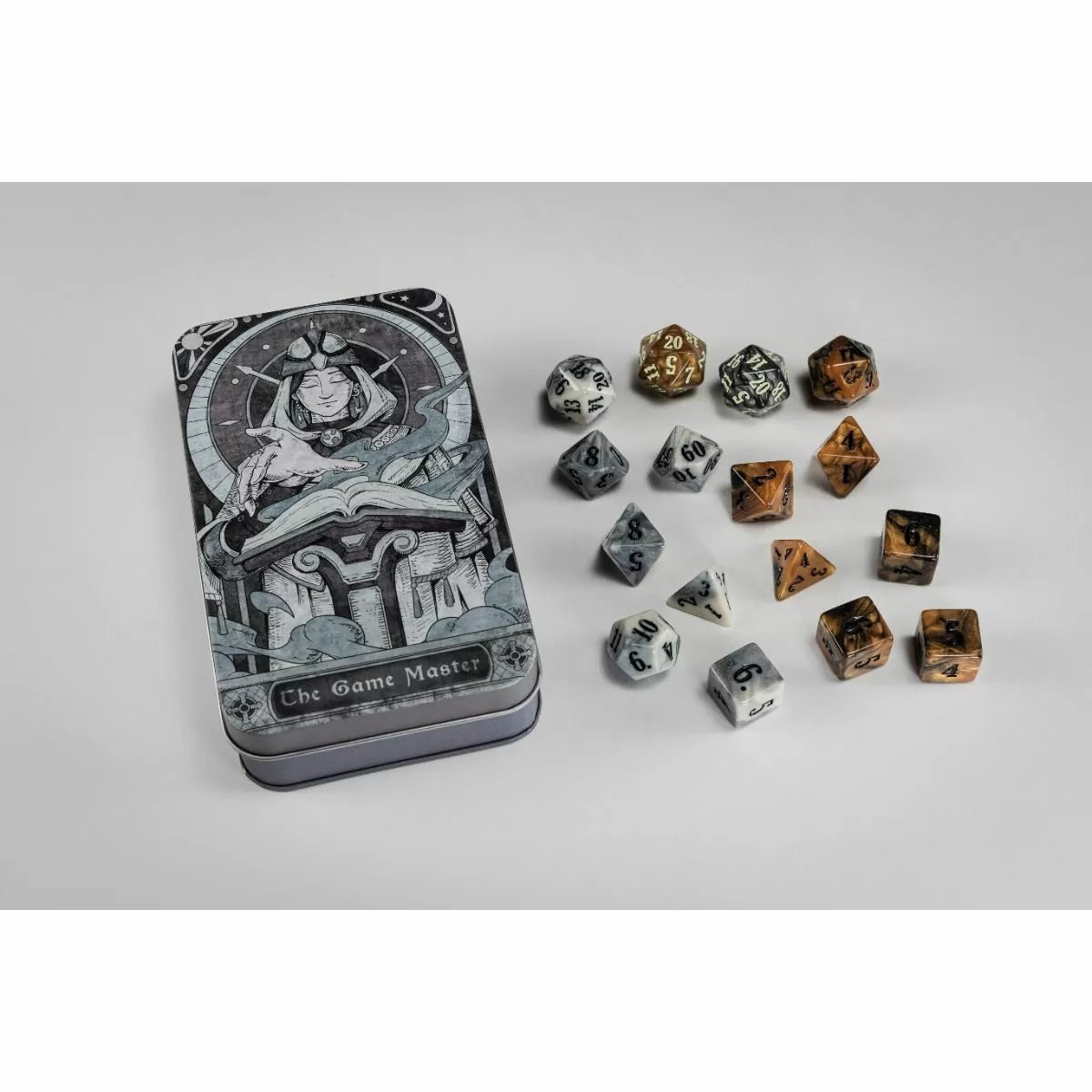 Beadle & Grimm's Dice Set - Game Master-1