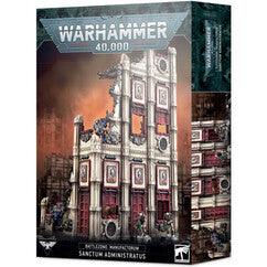 Battlezone Manufactorum: Sanctum Administratus