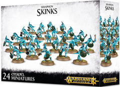 Seraphon: Skinks-1