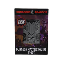 D&D Dungeons & Dragons - Dungeon Master Guide Ingot-1
