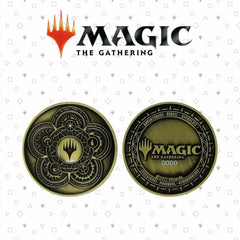 Magic the Gathering Limited Edition Coin-3